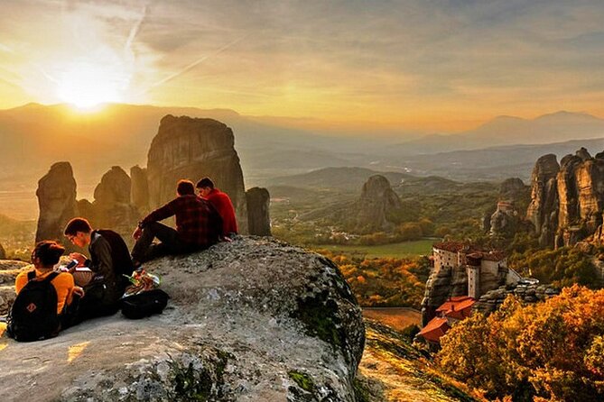 Explore Central Greece with an affordable 2 days tour to Meteora - Thermopylae Hot Gates: The Leonidas Stop That Puts History on the Ground