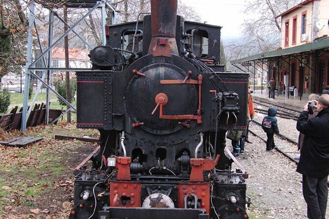 Explore Corinth & Mythical Cave of Lakes, Ride Cog Rail Plus Meal - Kalavryta lunch: mountain town break, not just a pit stop