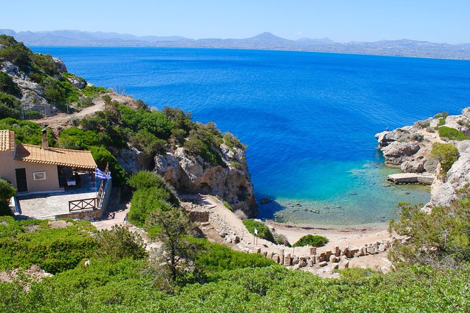 Explore Loutraki & Lake Vouliagmeni: Nature and Relaxation - The pacing: why 4–5 hours works for Loutraki