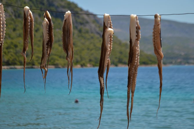 Explore Loutraki & Lake Vouliagmeni: Nature and Relaxation - Perachora’s Heraion: stepping into the Sanctuary of Hera