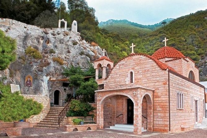 Explore Loutraki & Lake Vouliagmeni: Nature and Relaxation - Practical value: what you’re paying for at $192.66