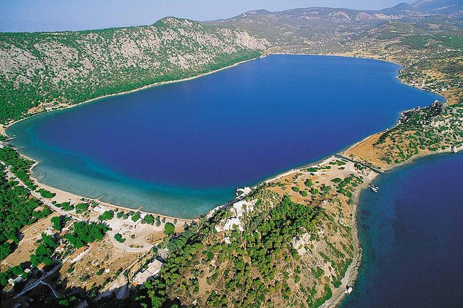 Explore Loutraki & Lake Vouliagmeni: Nature and Relaxation - Who should book this Loutraki & Blue Lake tour