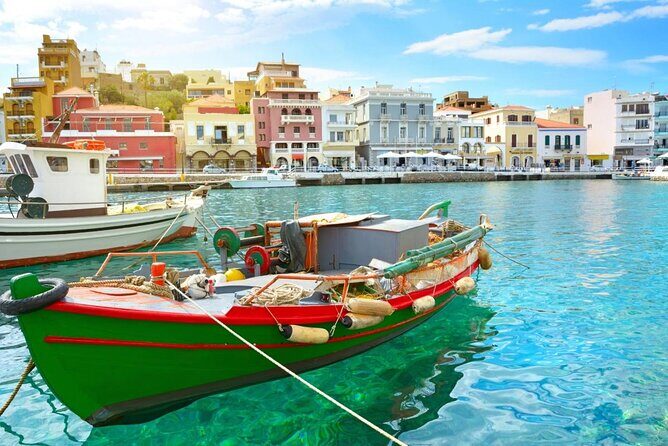 Explore Mani by boat - rent a boat in Kardamili (no licence) - Setting Off From Kardamili Harbor With a Small-Group Captain Feel