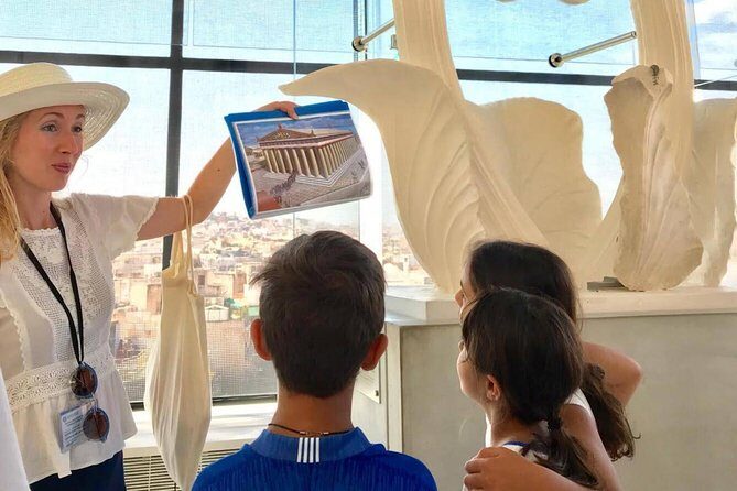 Family Acropolis & Acropolis Museum Tour inspiredby Percy Jackson - Price and value: what $178.54 buys you (and what it doesn’t)