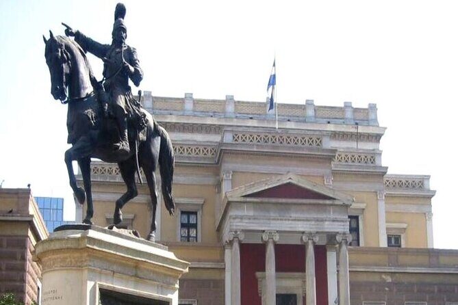 Fast Private Athens Tour - Key highlights at a glance