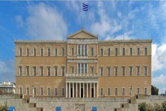 Fast Private Athens Tour - A 45–70 minute private Athens hit list you can actually use