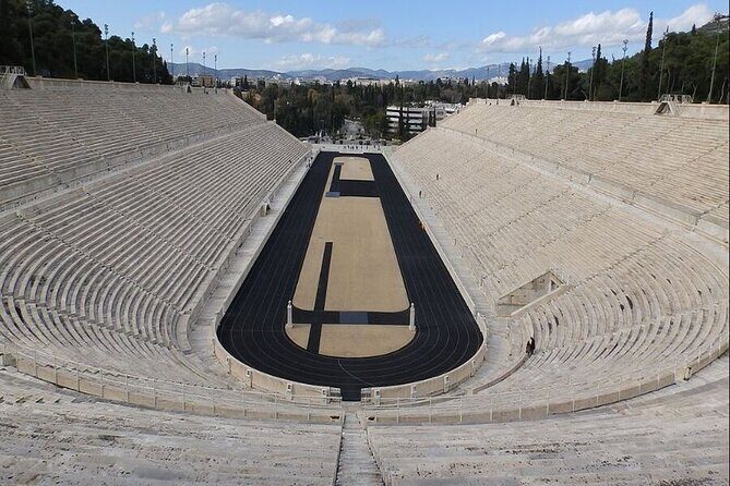 Fast Private Athens Tour - Hadrian’s Gate and the Roman road to power