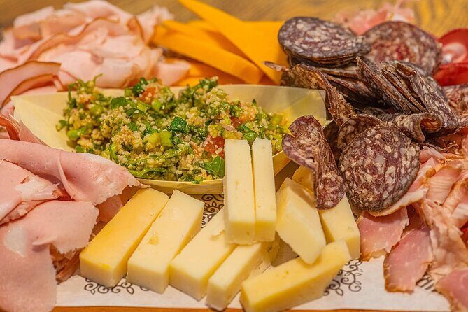 Feast on Athens: LGBTQ+ Walking Food Tour - Evripidou spice shops and tea tasting that teaches your palate