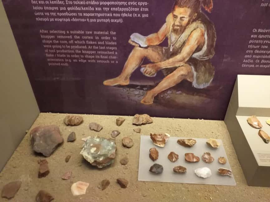 Feel Ancient thermal Spa Visit Delphi, Leonidas ℨoo Spaʀtan - Delphi Archaeological Site and Museum: you won’t get a guided walk-through, but you get the story
