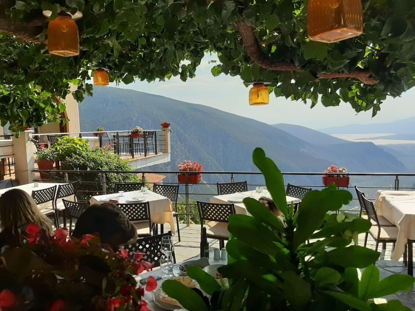 Feel Ancient thermal Spa Visit Delphi, Leonidas ℨoo Spaʀtan - Price and what you actually get for $186