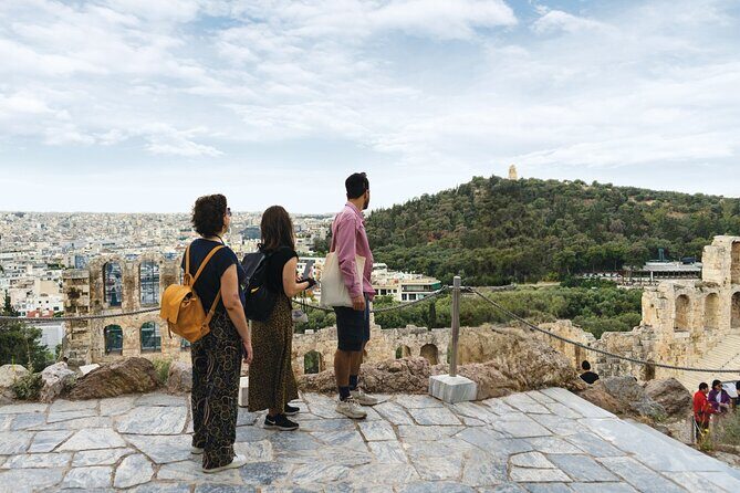 First Access Acropolis Tour, Beat the Crowds, Enjoy the Parthenon - Who This Tour Suits Best (and Who Might Want a Different Plan)