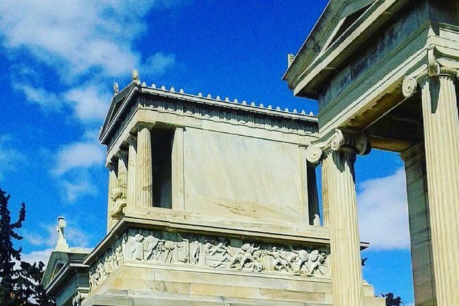 First Cemetery of Athens Walking Tour - Why the First Cemetery works better than a normal sightseeing stop