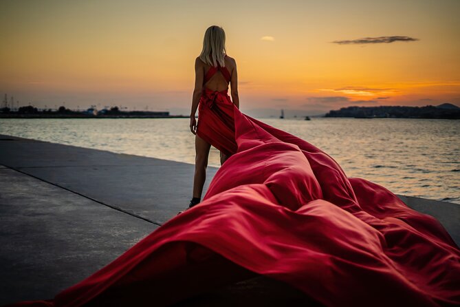 Flying Dress Athens Official - Key things that make this photoshoot worth your time