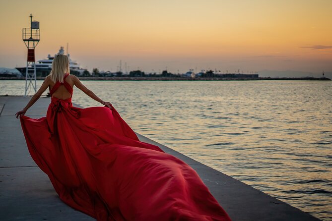 Flying Dress Athens Official - Flying Dress Athens Official: the real deal in an hour