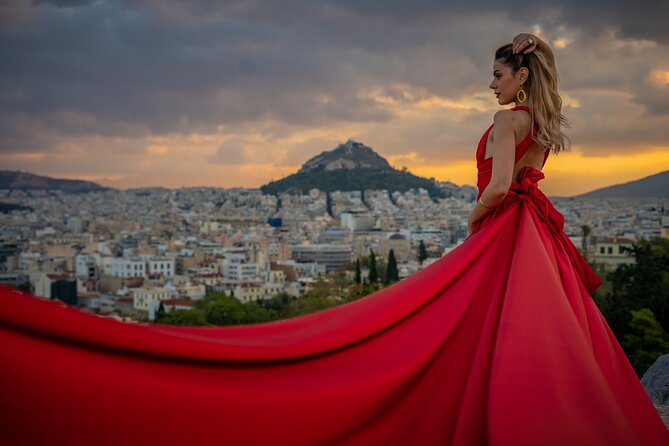 Flying Dress Athens Official - Editing, retouching, and choosing your final images: where the money goes