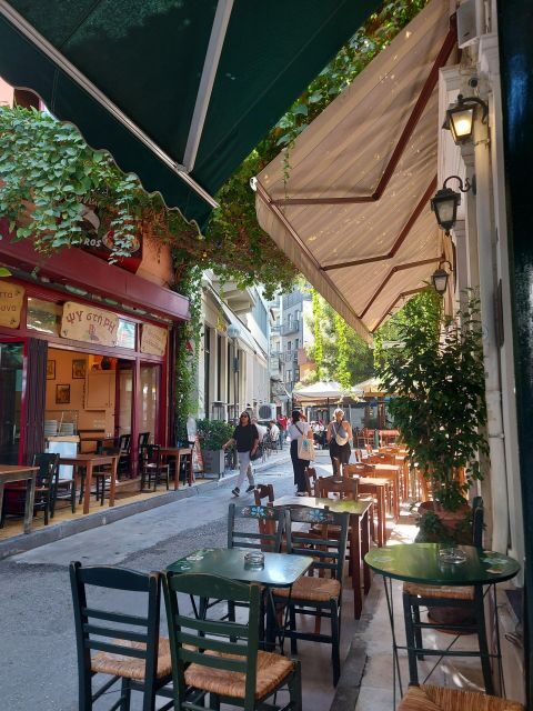 Food Experience in Athens including Unlimited Lunch - Why This Athens Food Walk Is Built for Real Eating (Not Just Photos)