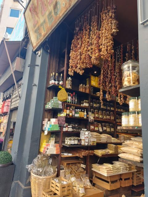 Food Experience in Athens including Unlimited Lunch - Peristeri Lunch: Where the Meal Finally Slows You Down