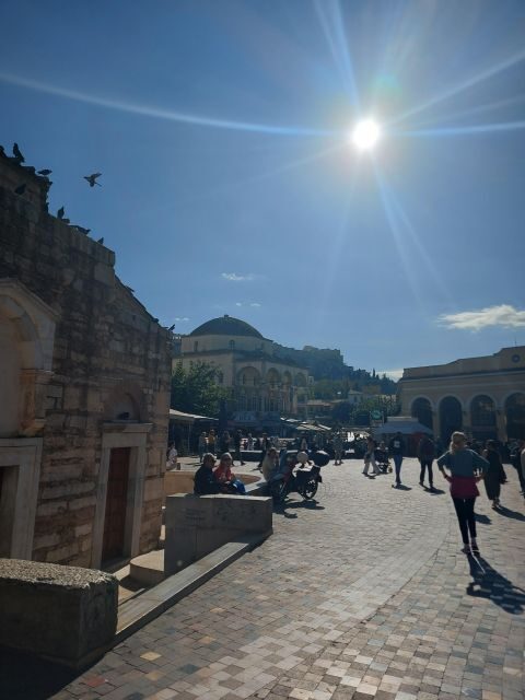 Food Experience in Athens including Unlimited Lunch - What You Actually Get for $66: Value That Adds Up