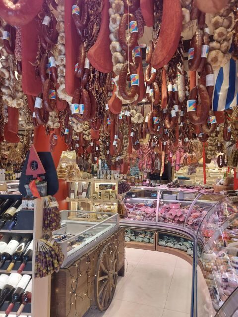 Food Experience in Athens including Unlimited Lunch - Psyrri Alleys, Coffee Tasting, and the First Real Neighborhood Feeling