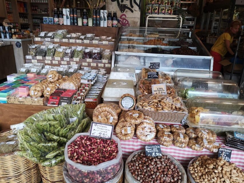 Food Tour - What makes this Athens food tour feel worth $100