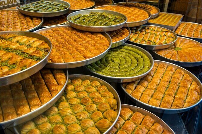 Food Tour in Athens - Logistics That Matter: Where You Start, Where You End, and How to Use It