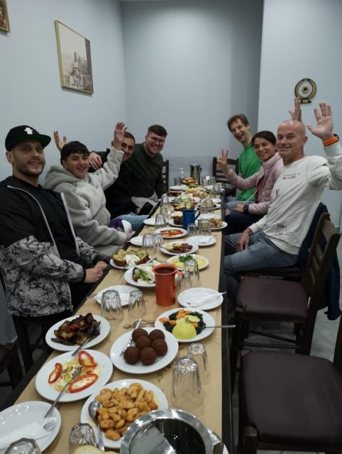 Food Tour - Omonoia to Metaxourgeio: the route that turns food into a walking story