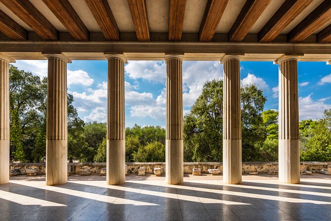Footsteps of Apostle Paul from Athens to Corinth, Private Day Tour - Syntagma Square, the Tomb of the Unknown Soldier, and the Evzones
