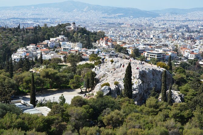 Footsteps of Apostle Paul from Athens to Corinth, Private Day Tour - Neo-classical Athens: Academy, University, and the National Library