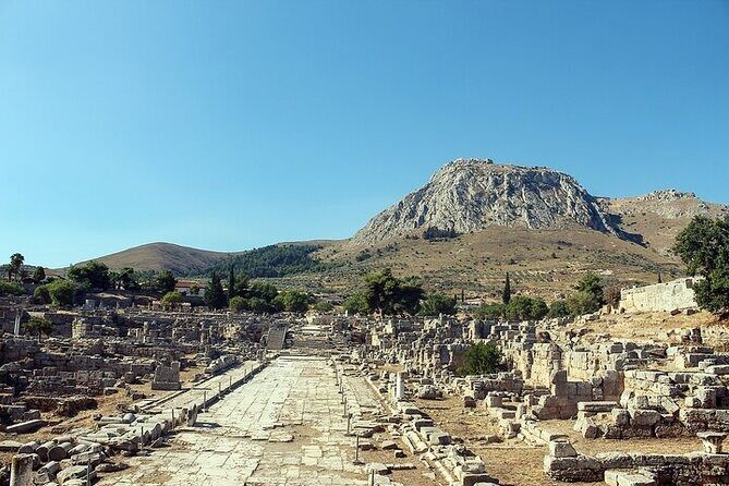 Footsteps Of Paul, Letters to Corinthians, Private Biblical Tour - Key highlights you’ll feel during the day