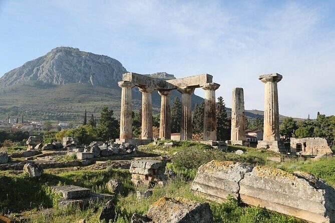 Footsteps Of Paul, Letters to Corinthians, Private Biblical Tour - From Athens to the Isthmus: leaving the city without rushing