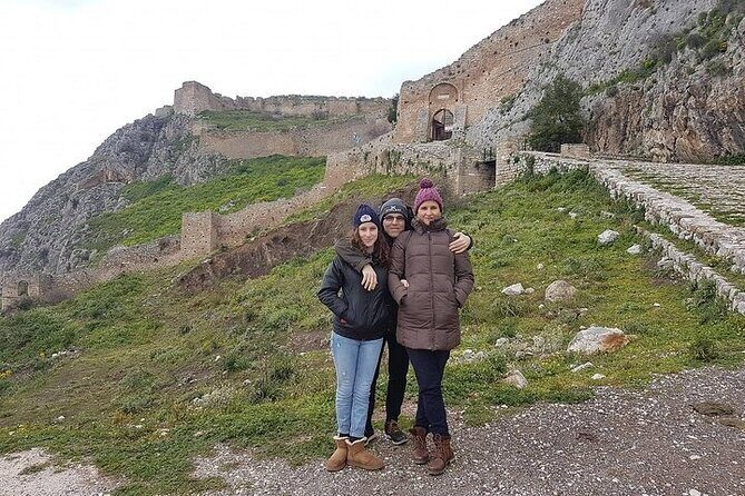 Footsteps Of Paul, Letters to Corinthians, Private Biblical Tour - Ancient Corinth churches and Paul’s story in First Corinthians 13