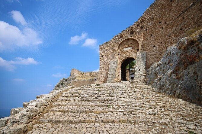 Footsteps Of Paul, Letters to Corinthians, Private Biblical Tour - Kenchreai Port: Paul’s exit from Corinth in real coastal terms