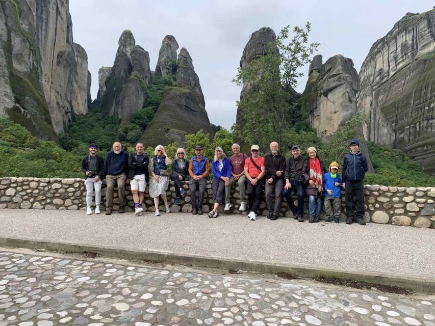 From Athens: 2-Day Meteora Trip with Tansportation & Hotel - Key things I’d pay attention to