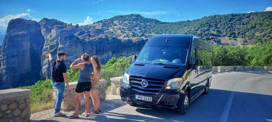 From Athens: 2-Day Meteora Trip with Tansportation & Hotel - Two Days in Meteora: how the sunset-plus-morning plan really helps