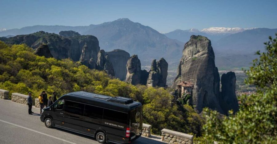 From Athens: 2-Day Meteora Trip with Tansportation & Hotel - Group size and your guide: why it feels easier than you expect