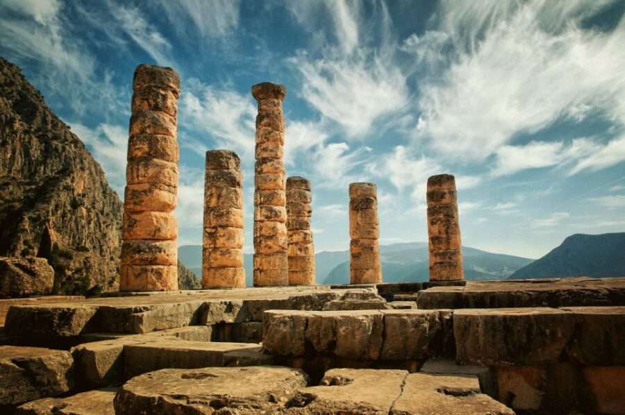 From Athens: 2 Days Meteora, Thermopylae & Delphi Tour - How the 2 days actually flow (and why it works)