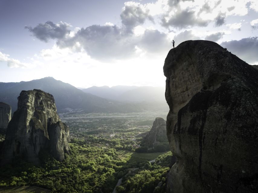 From Athens: 3-Days Meteora with small size local tours - Timing, packing, and monastery survival tips