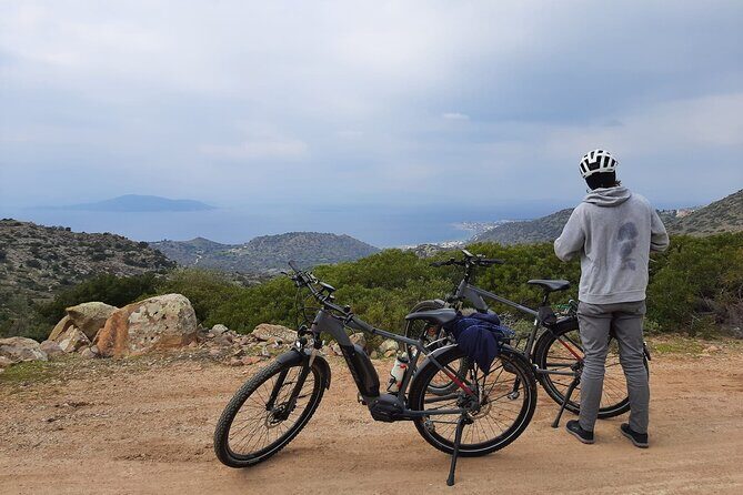 From Athens: Aegina Island E-bike & Walking Day Tour - Aegina Town time: where the day slows down