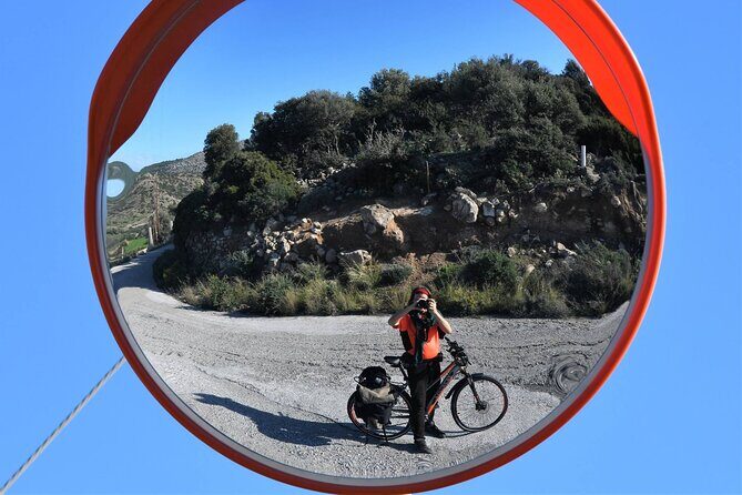 From Athens: Aegina Island E-bike & Walking Day Tour - Workout level and pacing: what “moderate-demanding” really means