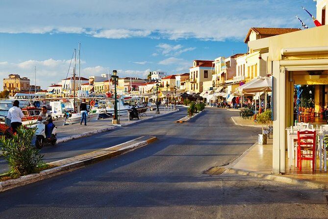 From Athens: Aegina Island guided tour in a day - How the Beach Break Really Works (and What to Do With It)