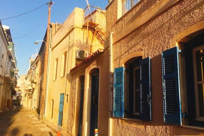 From Athens: Aegina Island guided tour in a day - Aegina Town After the Sights: Neoclassical Streets and Pistachio Shopping