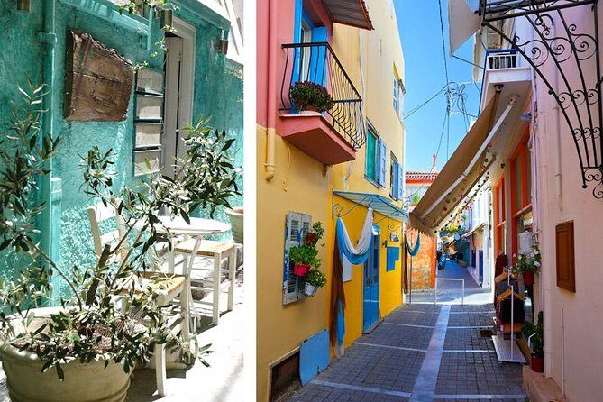 From Athens: Aegina Island guided tour in a day - Season Matters: Winter Cooking Class on Aegina