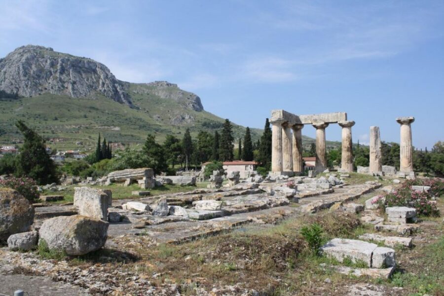 From Athens: Ancient Corinth Half-Day Private Tour - FAQ