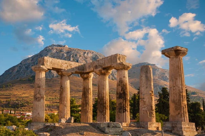 From Athens: Ancient Corinth Tour Official Guide & Tickets - Key highlights at a glance
