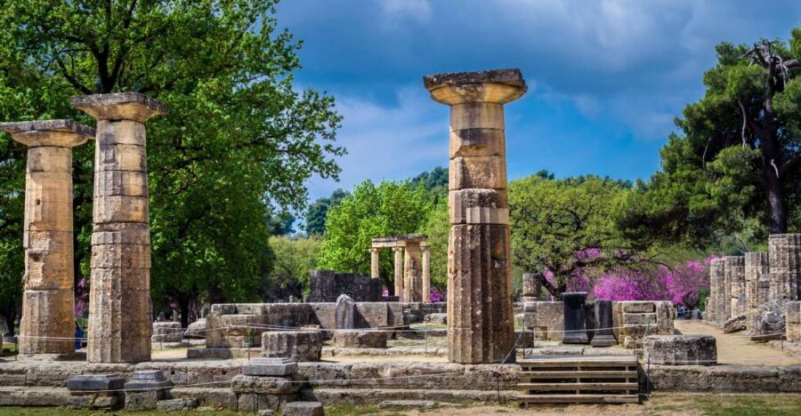 From Athens: Ancient Olympia Full-Day Private Tour - A Full-Day Private Run From Athens to Olympia (and back)