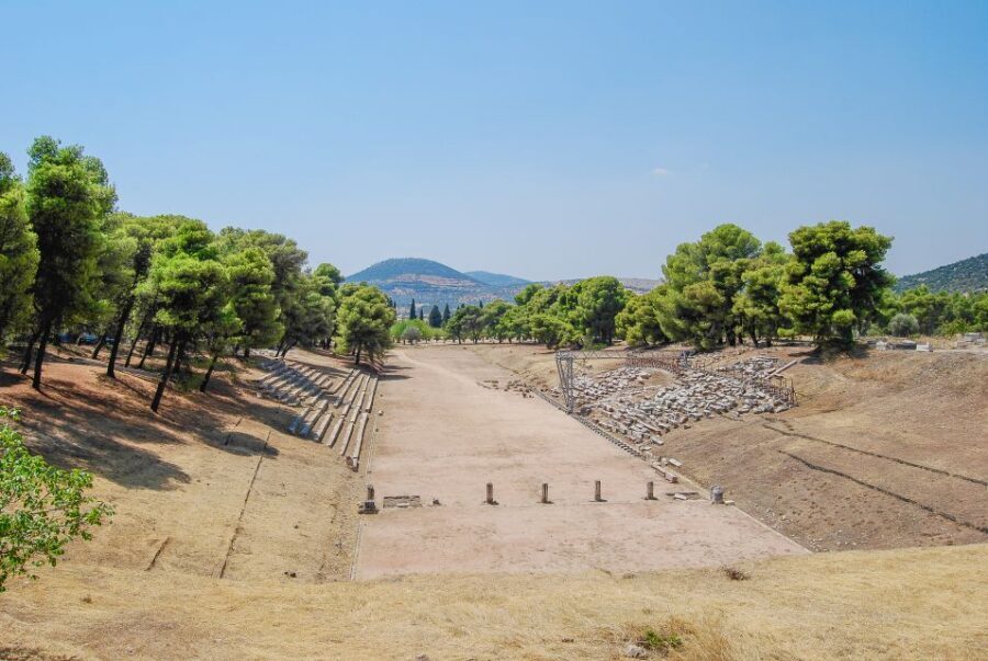 From Athens: Ancient Olympia Full-Day Private Tour - The Original Stadium and Boulerterion: Competition and Council
