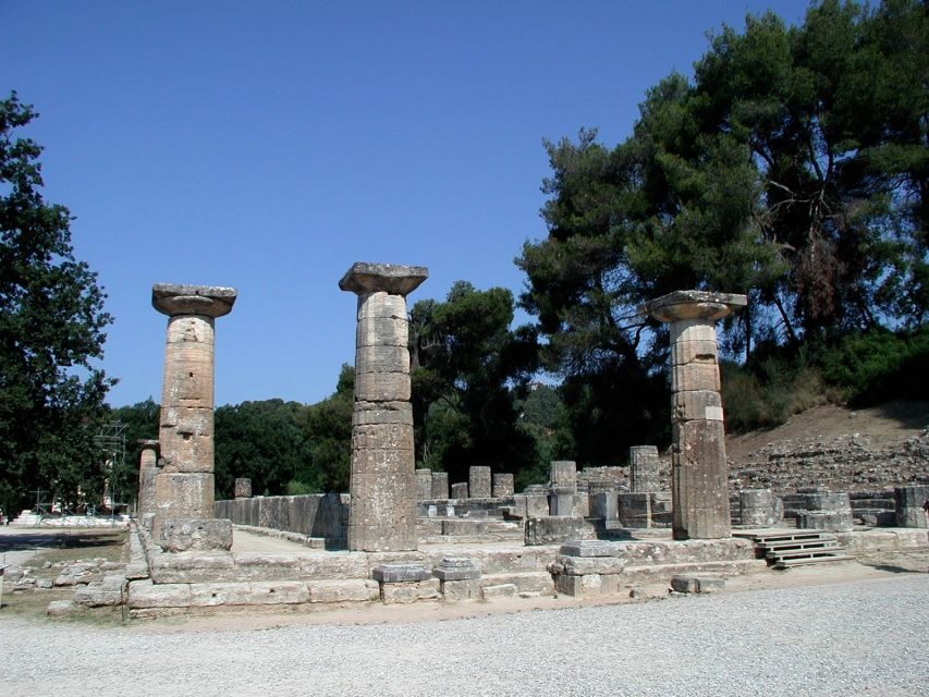 From Athens: Ancient Olympia Private Day Tour - Quick hits you’ll feel on the day