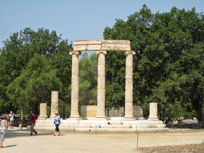 From Athens: Ancient Olympia Private Day Tour - Ancient Olympia: where you go to understand the games