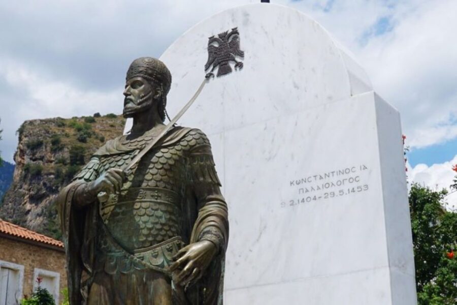 From Athens: Ancient Sparta and Mystras Private Day Trip - A Private Athens-to-Sparta Day That Moves Fast (In a Good Way)