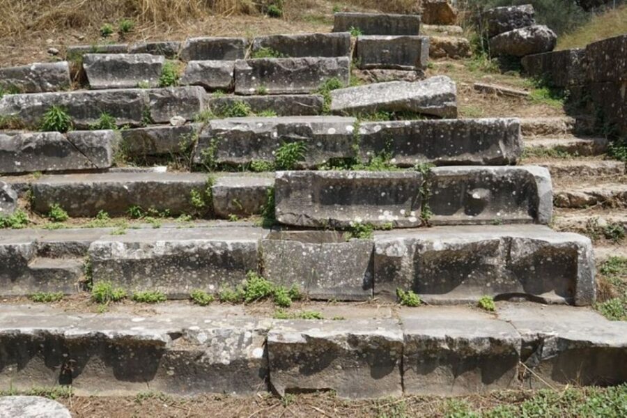 From Athens: Ancient Sparta and Mystras Private Day Trip - Corinth Canal Stop: 15 Minutes for a Big Engineering Moment